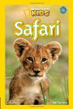 National Geographic Readers: Safari 2010 9781426306143 Front Cover