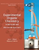 Experimental Organic Chemistry A Miniscale and Microscale Approach 5th 9781439049143 Front Cover