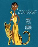 Josephine The Dazzling Life of Josephine Baker  9781452103143 Front Cover