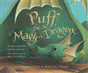 Puff, the Magic Dragon  9781454901143 Front Cover
