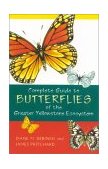 Field Guide to Butterflies of the Greater Yellowstone Ecosystem 2002 9781570984143 Front Cover