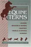 Dictionary of Equine Terms  cover art