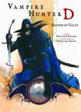 Vampire Hunter d Volume 2: Raiser of Gales 2005 9781595820143 Front Cover