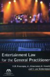 Entertainment Law for the General Practitioner  cover art