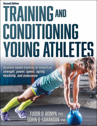 Training and Conditioning Young Athletes 2nd 9781718216143 Front Cover