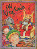 Old King Cole and Friends 2011 9781848104143 Front Cover
