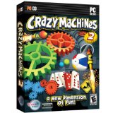 Case art for Crazy Machines 2