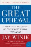 Great Upheaval America and the Birth of the Modern World, 1788-1800 cover art