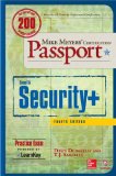 Mike Meyers' CompTIA Security+ Certification Passport 4th 9780071832144 Front Cover