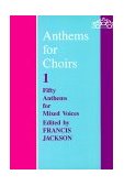 Anthems for Choirs 1  9780193532144 Front Cover