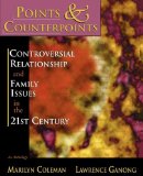Points and Counterpoints: Controversial Relationship and Family Issues in the 21st Century An Anthology cover art