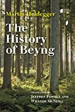 History of Beyng  9780253018144 Front Cover