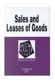 Sales and Leases of Goods in a Nutshell 4th 9780314232144 Front Cover