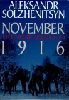 November 1916  9780374223144 Front Cover
