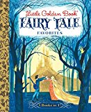 Little Golden Book Fairy Tale Favorites  9780385379144 Front Cover
