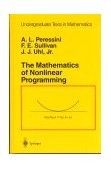 Mathematics of Nonlinear Programming 