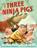 Three Ninja Pigs 2012 9780399255144 Front Cover