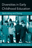 Diversities in Early Childhood Education Rethinking and Doing cover art