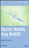 Bayesian Modeling Using WinBUGS 2009 9780470141144 Front Cover