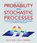 Probability and Stochastic Processes A Friendly Introduction for Electrical and Computer Engineers cover art