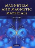 Magnetism and Magnetic Materials 