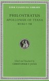 Apollonius of Tyana, Volume II Books 5-8  9780674996144 Front Cover
