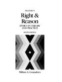 Fagothey's Right and Reason Ethics in Theory and Practice cover art