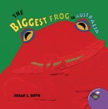 Biggest Frog in Australia 2000 9780689833144 Front Cover