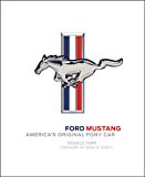 Ford Mustang America's Original Pony Car  9780760352144 Front Cover