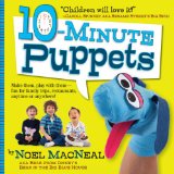 10-Minute Puppets  cover art