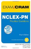 NCLEX-PN Practice Questions Exam Cram  cover art