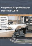 Preoperative Surgical Procedures for the Surgical 2007 9781401898144 Front Cover