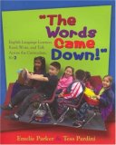 Words Came Down! English Language Learners Read, Write, and Talk Across the Curriculum, K-2  9781571104144 Front Cover