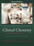 Clinical Chemistry Concepts and Applications cover art