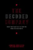 Decoded Company Know Your Talent Better Than You Know Your Customers  9781591847144 Front Cover