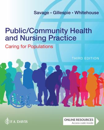     PUBLIC/COMMUNITY HEALTH+NURS..-W/AC  9781719647144 Front Cover