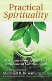 Practical Spirituality The Spiritual Basis of Nonviolent Communication cover art