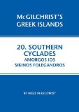 Southern Cyclades Amorgos, Ios, Sikinos and Folegandros 2011 9781907859144 Front Cover