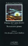 POEMA DEL CANTE JONDO; ROMANCERO GITANO  cover art