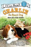 Charlie the Ranch Dog: Charlie's New Friend  cover art