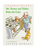 Mr. Putter and Tabby Bake the Cake  9780152002145 Front Cover
