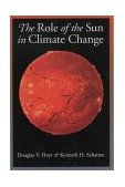Role of the Sun in Climate Change  9780195094145 Front Cover