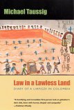 Law in a Lawless Land Diary of a Limpieza in Colombia cover art