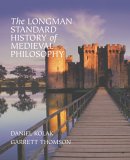 Longman Standard History of Medieval Philosophy  cover art