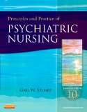 Principles and Practice of Psychiatric Nursing  cover art