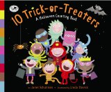 10 Trick-Or-Treaters  9780385736145 Front Cover