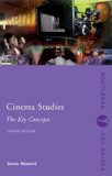 Cinema Studies: the Key Concepts 4th 9780415538145 Front Cover