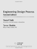 Engineering Design Process 2nd 2010 9780495668145 Front Cover