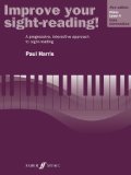Improve Your Sight-Reading! Piano, Level 4 A Progressive, Interactive Approach to Sight-Reading cover art