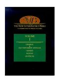 New Interpreter's Bible General Articles and Introduction, Commentary, and Reflections for Each Book of the Bible, Including the Apocryphal/Deuterocanonical Books  9780687278145 Front Cover